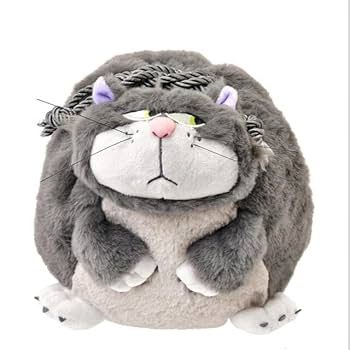 ルシファー　ぬいぐるみ Amazon.co.jp: ルシファー 巾着 ポーチ ぬいぐるみ シンデレラ